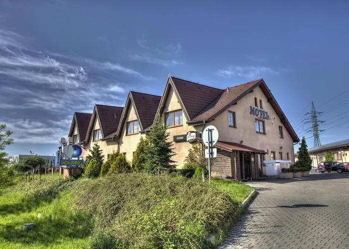 Motel U Krbu Vestec , Czech Republic