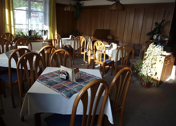 Motel Edison Česká Skalice, Česká republika