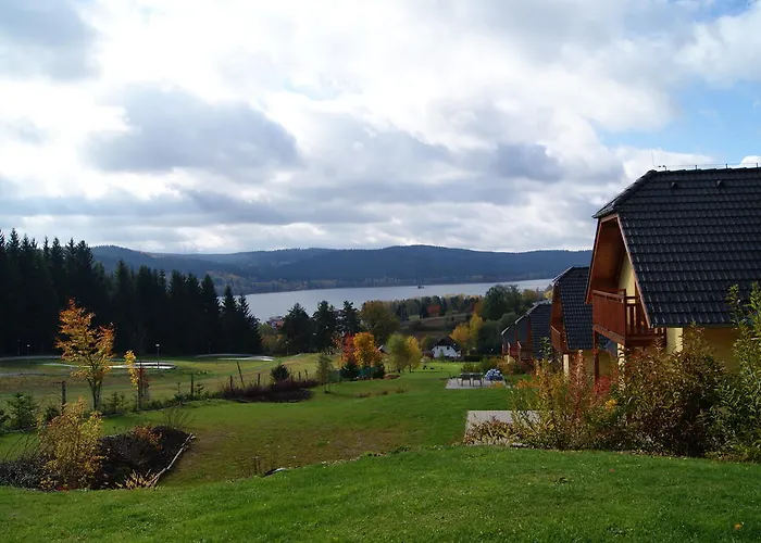 Villapark Lipno Dreams Lipno nad Vltavou, Tsjechië