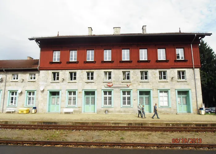 Pension Na Hranici