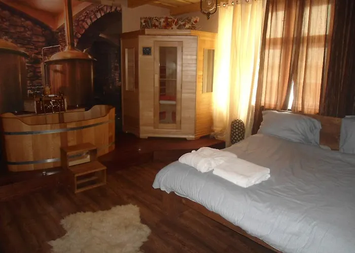 Luxusni Apartmany Stodolni