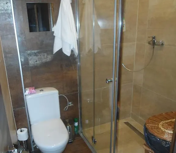 Luxusni Apartmany Stodolni Ostrawa, Czechy