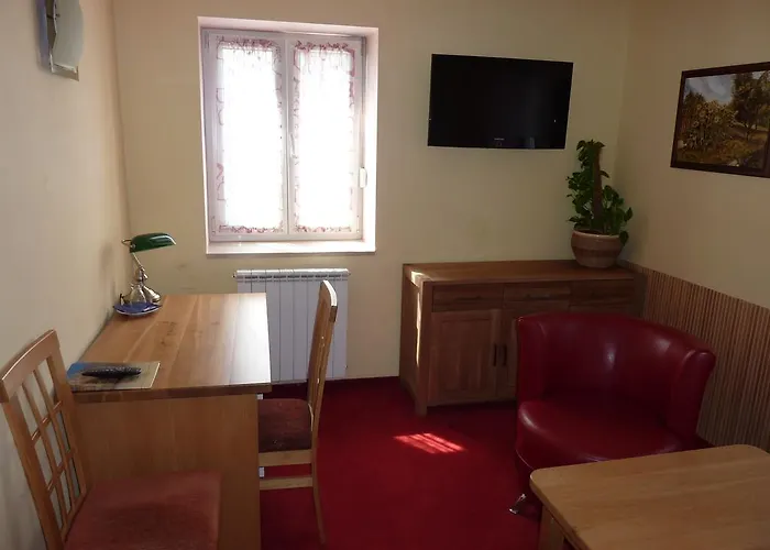Hotel&Restaurant Na Fryštátské Karviná, Česká republika