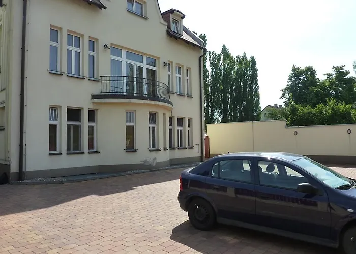 Hotel&Restaurant Na Fryštátské