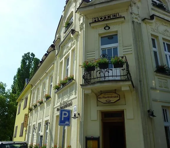 Hotel&Restaurant Na Fryštátské