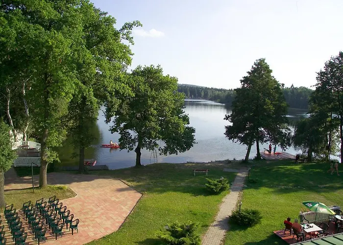 Hotel Riviera Nová Role, Tschechische Republik