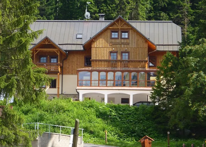 Penzion Melkus