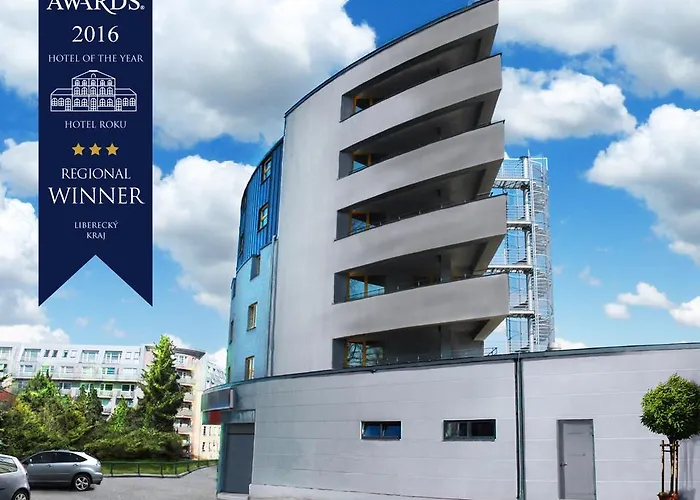 Hotel Arena Liberec