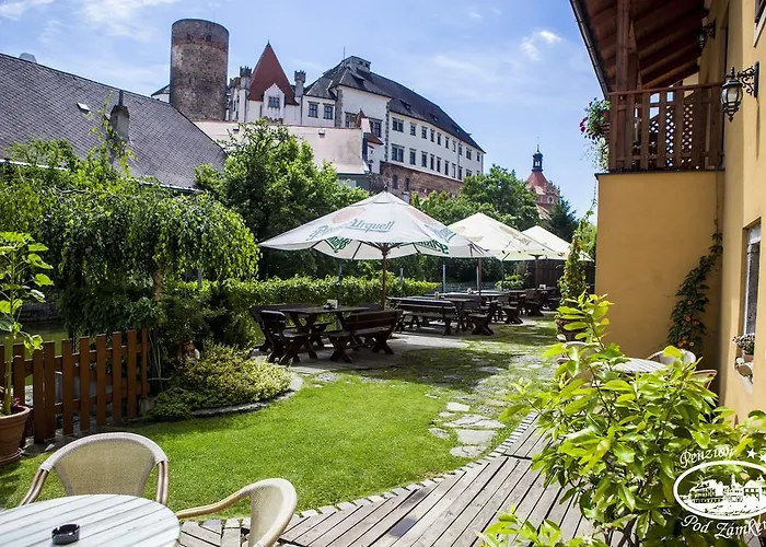 Pod Zamkem