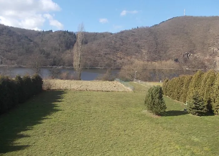 Guest House Kaskada Vrané nad Vltavou, Czechy