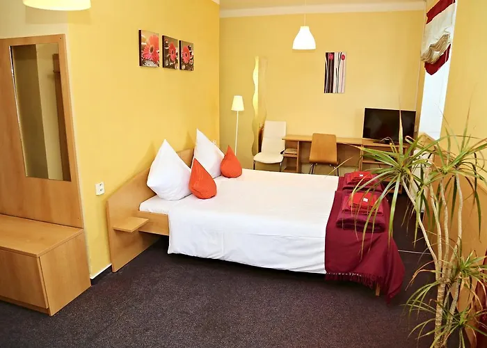 Hotel Grand Šumperk, Česká republika