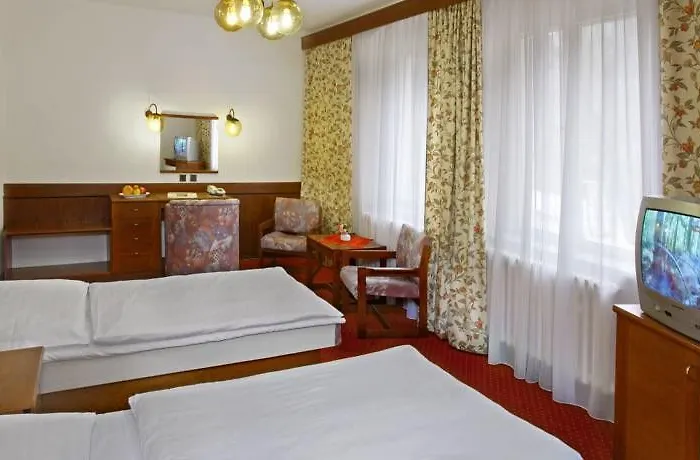Spa Hotel Labe Mariánské Lázně, Česká republika