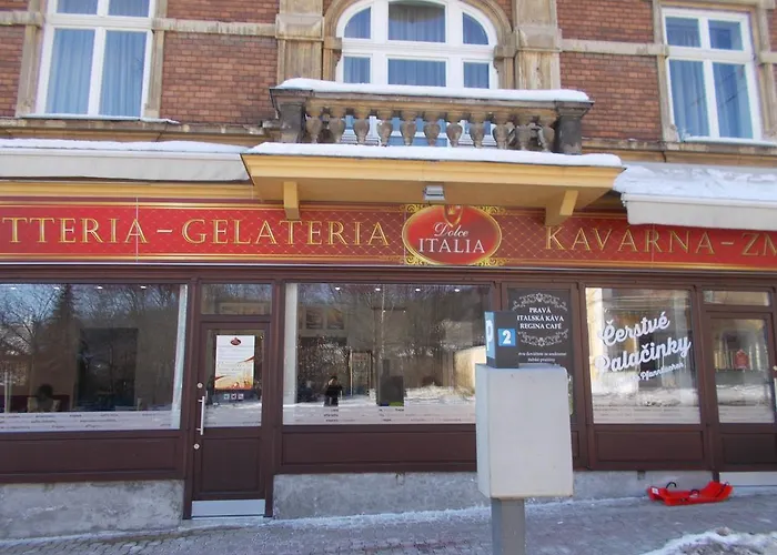 Villa Meteor Mariánské Lázně, Tschechische Republik