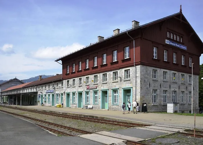 Pension Na Hranici
