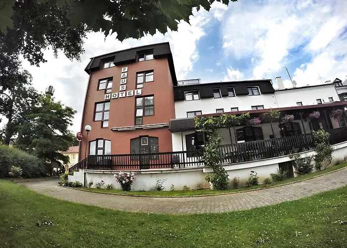 Hotel Faust Decin, Česká republika