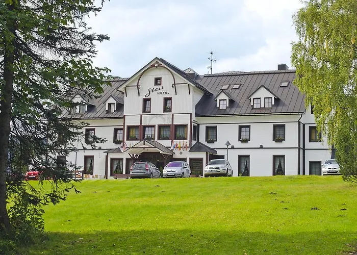 Hotel Start Spindleruv Mlyn, Czech Republic