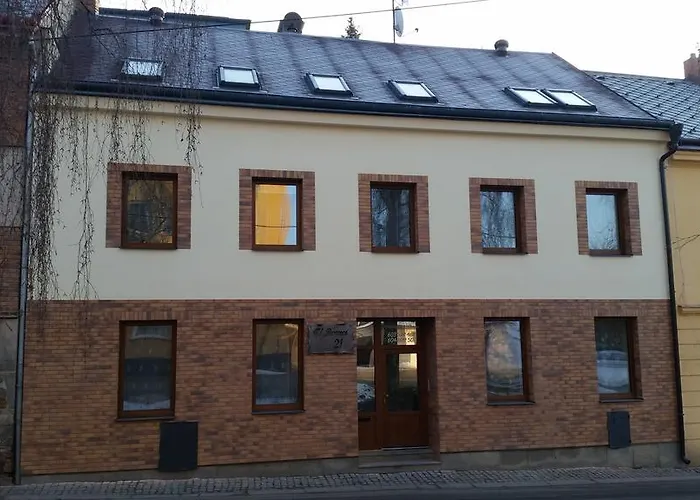 Apartmany U Dvora