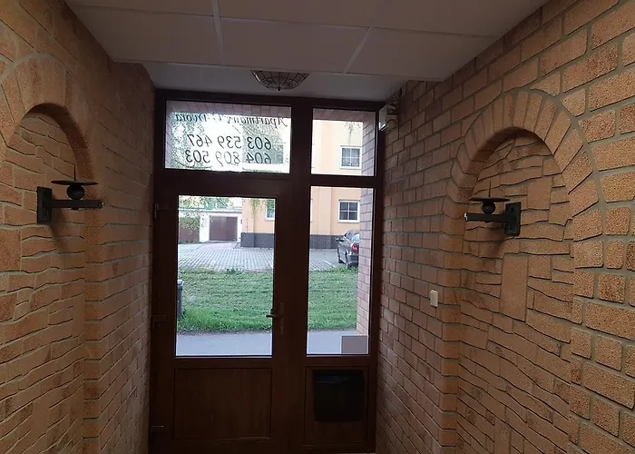 Apartmany U Dvora