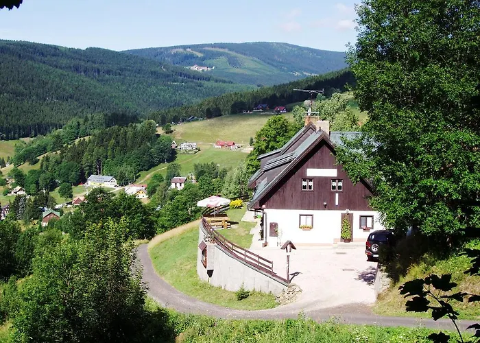 Penzion Kobr Pec pod Sněžkou, Czechy