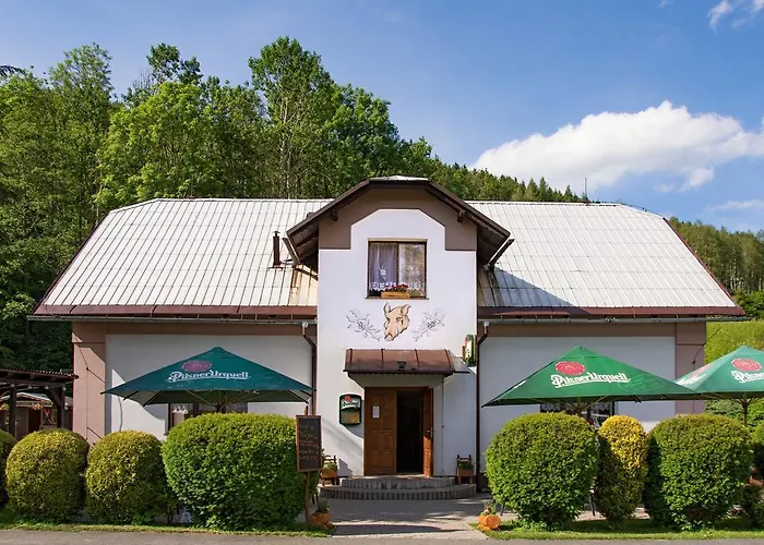 Hotylek U Kance Lipowa–Łaźnie, Czechy