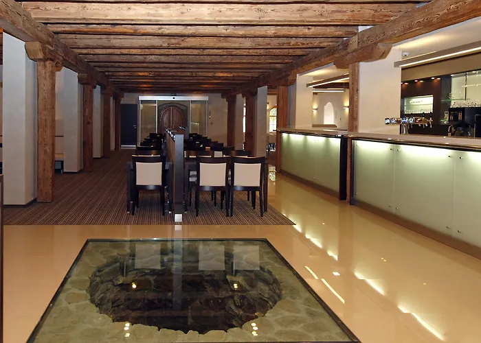 Hotel Budweis, Czechy