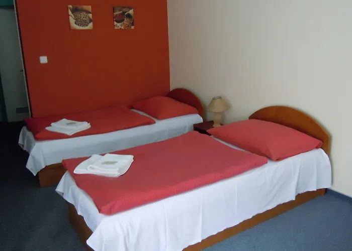 Hotel Zimni Stadion