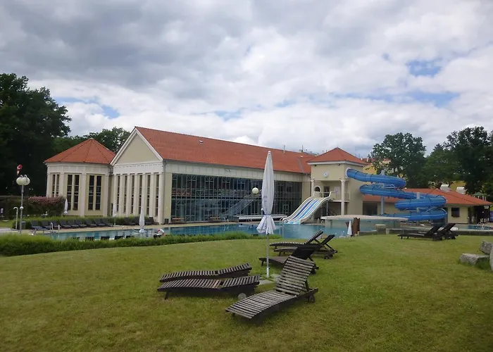 Hotel Zátiší Františkovy Lázně