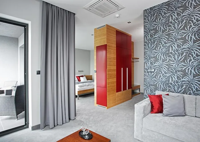 Wellness Hotel ABÁCIE Nový Jičín