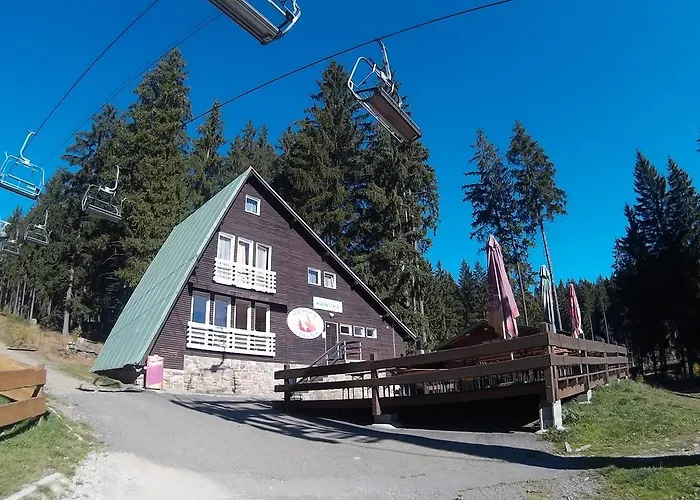 Ski&Bike Špičák