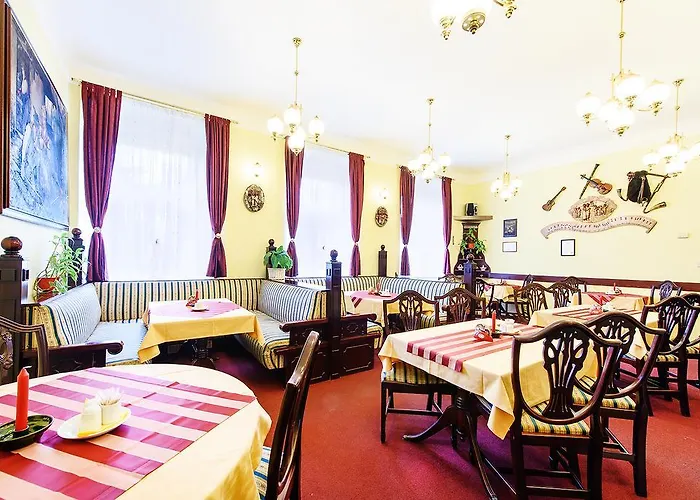 Hotel Melodie Františkovy Lázně, Česká republika