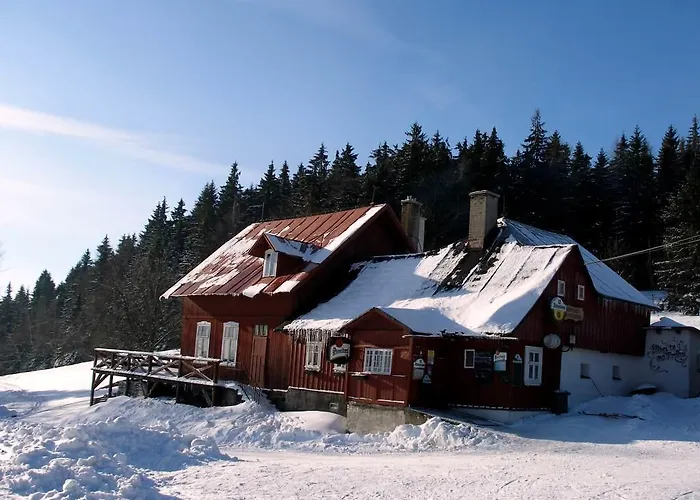 Hospudka Na Perlicku - Prdek