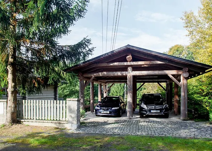 Villa Srub Bublava 806, Tschechische Republik