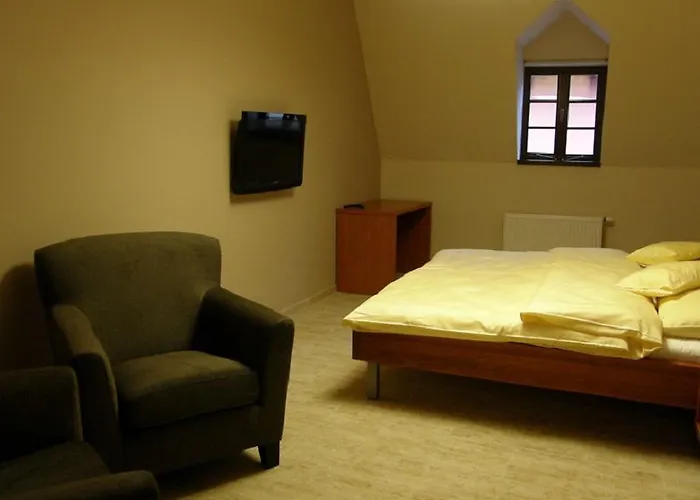 Hotel Steakland Kolín, Česká republika