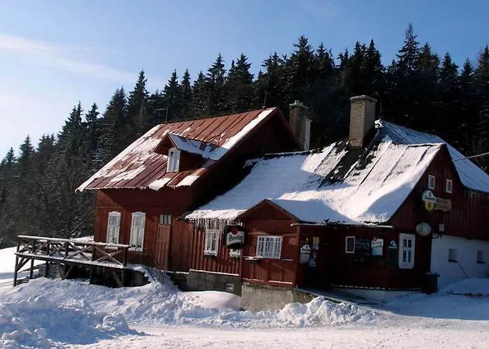 Hospudka Na Perlicku - Prdek