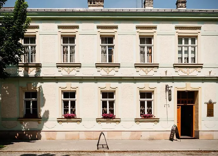 Penzion Malý Val Kroměříž, Česká republika