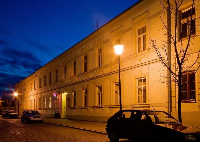 Penzion Malý Val