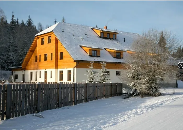 Chata u Tří Sluk