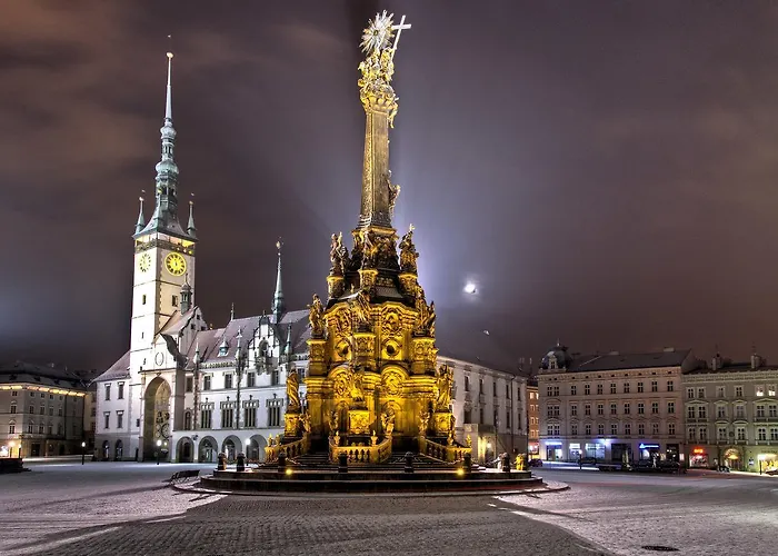 Ubytovna Marie