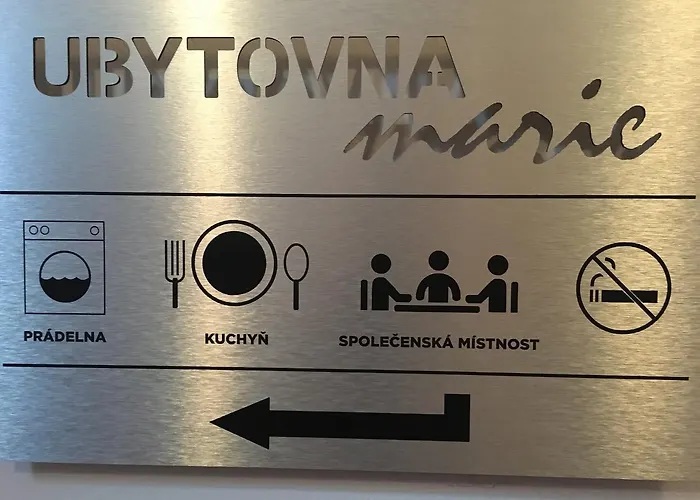 Ubytovna Marie Olomouc, Czech Republic