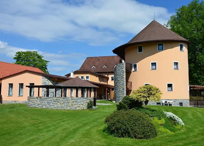 Penzion Marie - Žumberk, Česká republika
