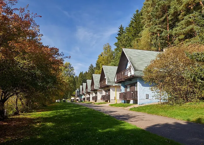 Hotel Camp Dolce Trutnov, Česká republika