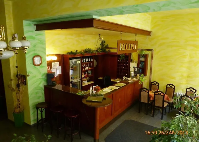 Hotel Korunni Princ Turnov, Česká republika