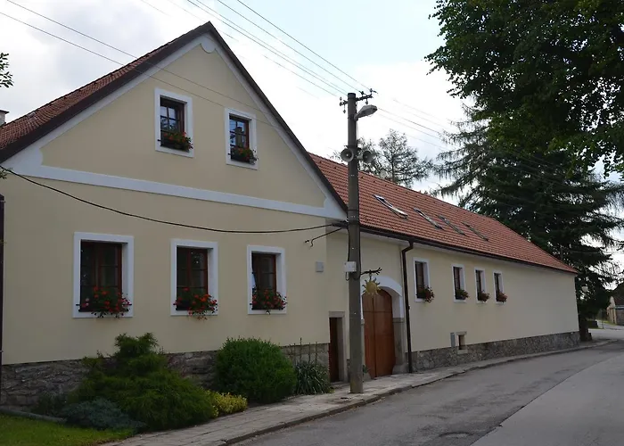 Penzion Slunicko Rasna, Česká republika