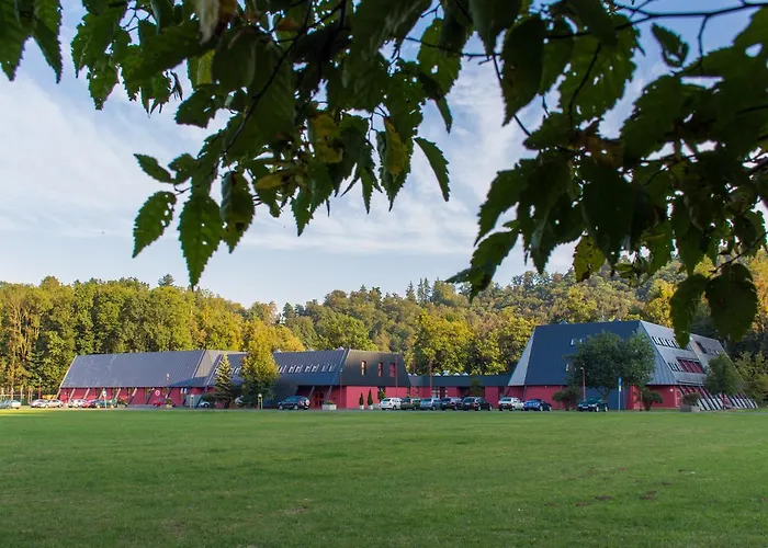 Hotel Belaria Resort Hradec nad Moravici, Česká republika