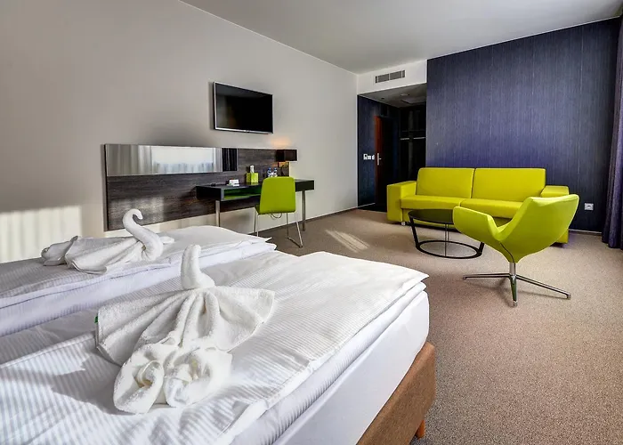 Hotel Buly Opava, Česká republika
