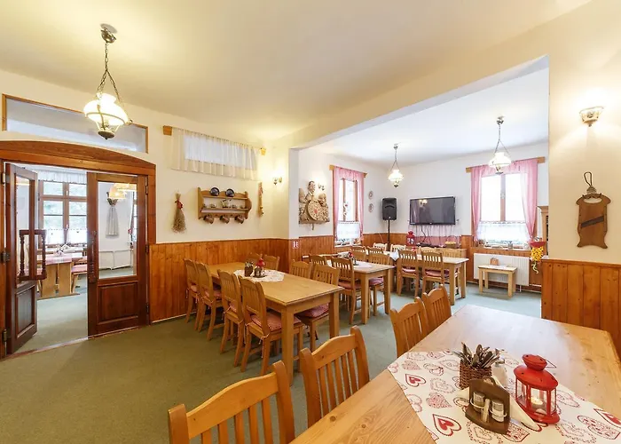 Hotel Chata Eduard Bela pod Pradedem, Česká republika