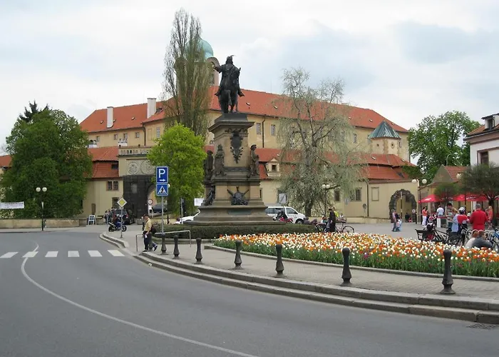 Lazensky Hotel Park Podebrady, Czech Republic