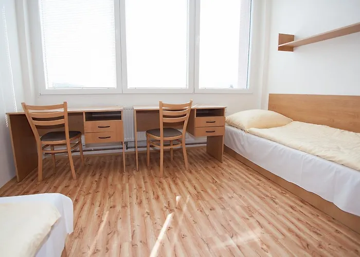 Hostel Koleje UJEP Ústí nad Labem, Česká republika