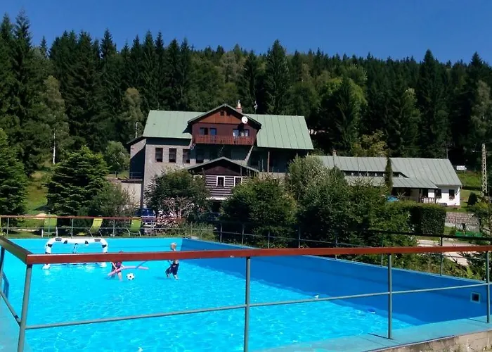 Hotel Maredis Kořenov, Česká republika