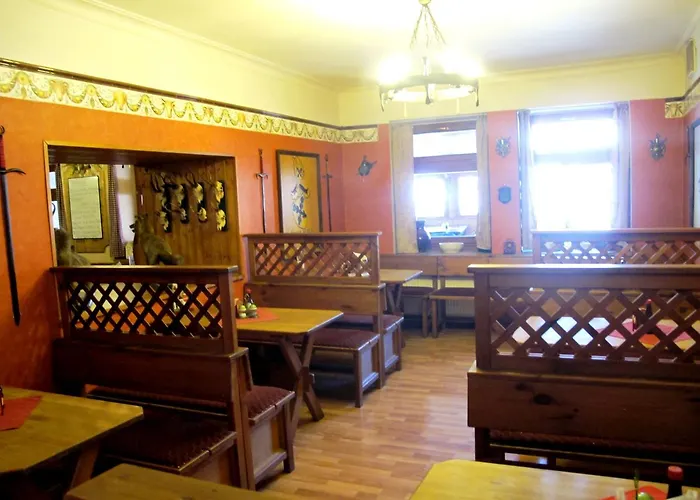 Hotel U Lišky Hostka , Česká republika